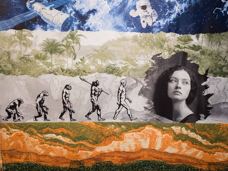 PASAYA’s Textile Exhibition Questions the Future of Humanity