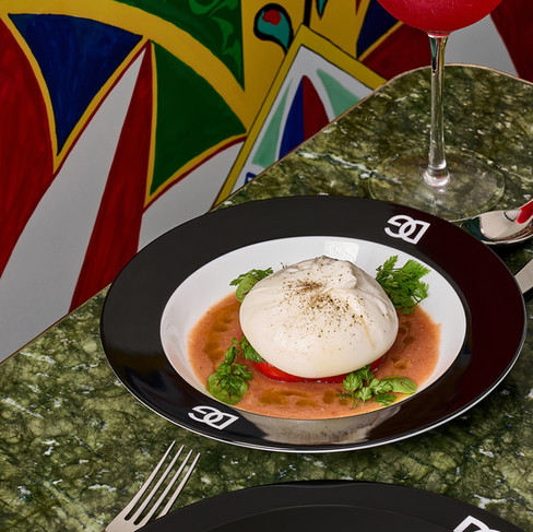  DG Caffè Siam Paragon, the first DG Caffè in Thailand by Dolce & Gabbana