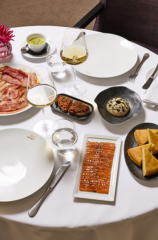  114 Faubourg, Le Bistro Paris’s Michelin-starred brasserie 