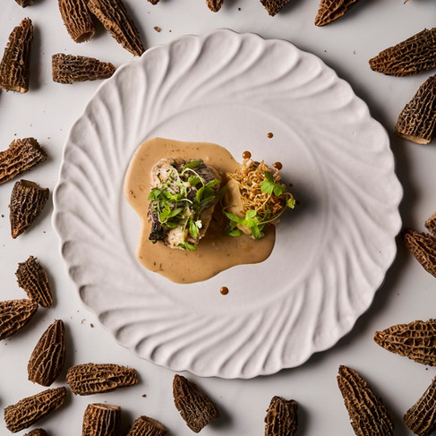 Duet by David Toutain Unveils New Signature Menus at The Ritz-Carlton, Bangkok