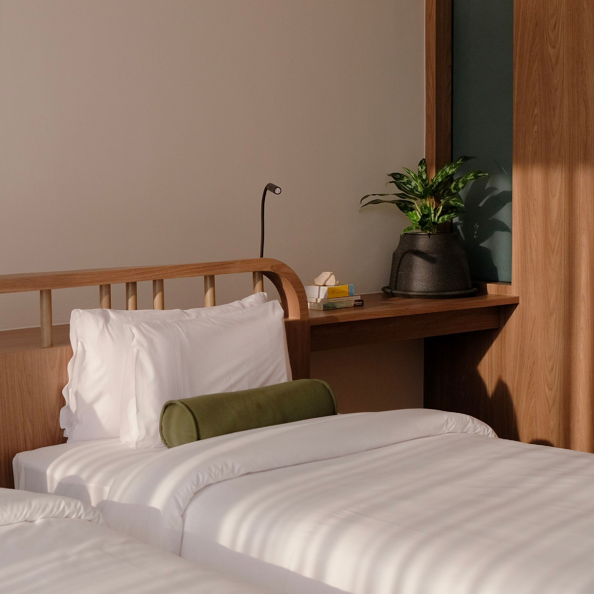 Neera Retreat Hotel is an eco-conscious riverside sanctuary focused on sustainability and wellness