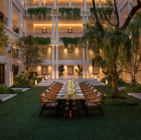 Turn Business Trips into Real Escapes with Marriott Bonvoy in Thailand