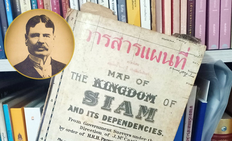 10 Famous Expats Who Shaped Thailand’s History and Culture