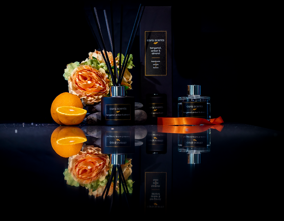 Thumbnail: Bergamot, Amber & Almond