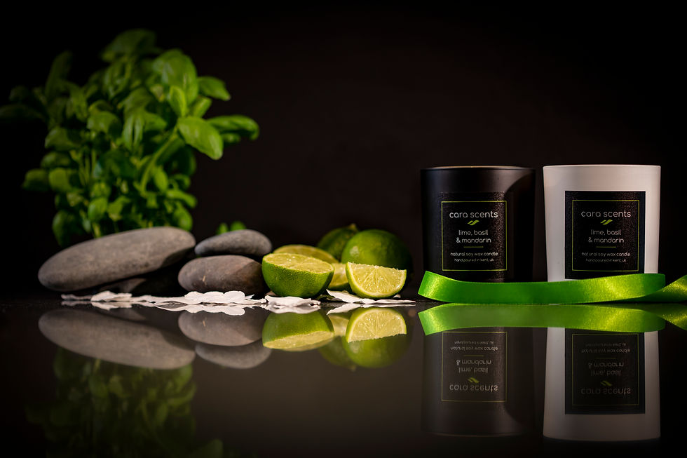 Thumbnail: Lime, Basil & Mandarin