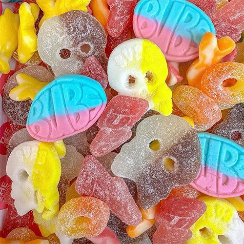 BUBS Candy