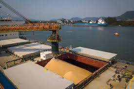 Porto de Santos bate novo recorde em 2025 e amplia participação no comércio exterior