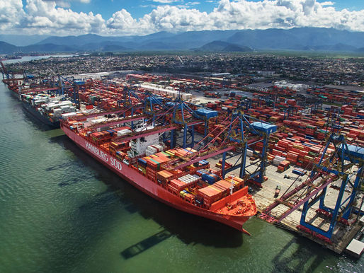Santos Brasil reporta R$ 271,7 milhões de lucro líquido em 2021
