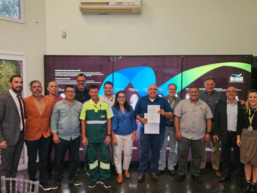 Sindicato dos Estivadores de Santos fecha acordo com a BTP