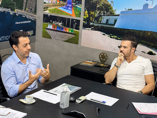 PORTO DE SANTOS E PREFEITURA DE BERTIOGA QUEREM VALORIZAR POTENCIAL DA USINA DE ITATINGA