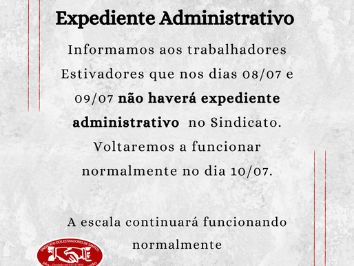 Expediente Administrativo
