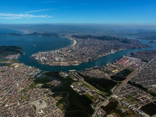 Leilão de terminal de grãos no Porto de Santos será dia 30 de março