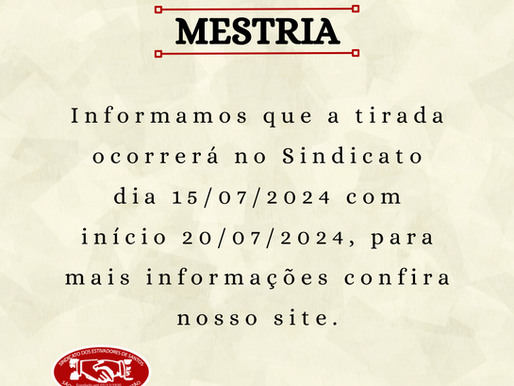 MESTRIA