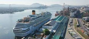 Terminal de cruzeiros deve ser o primeiro do país a testar biometria facial