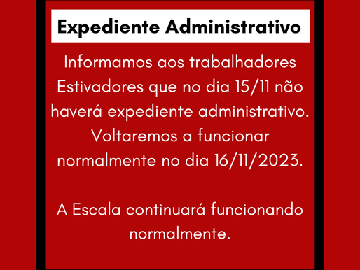 Expediente Administrativo