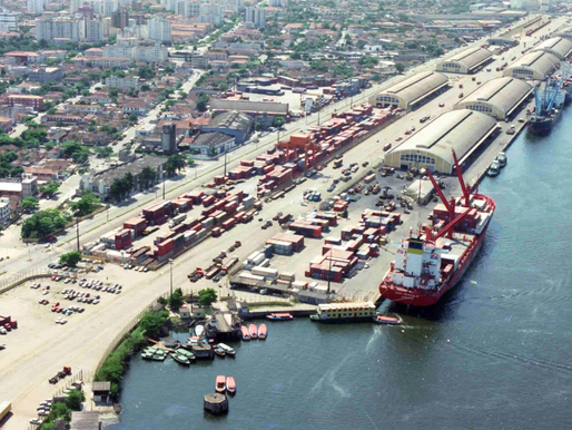 Porto de Santos comemora 130 anos com 3º Festival Porto-Cidade