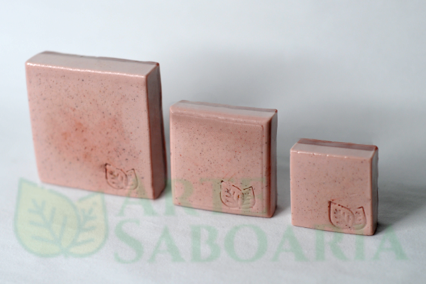 Miniatura: Sabonete Argila Rosa