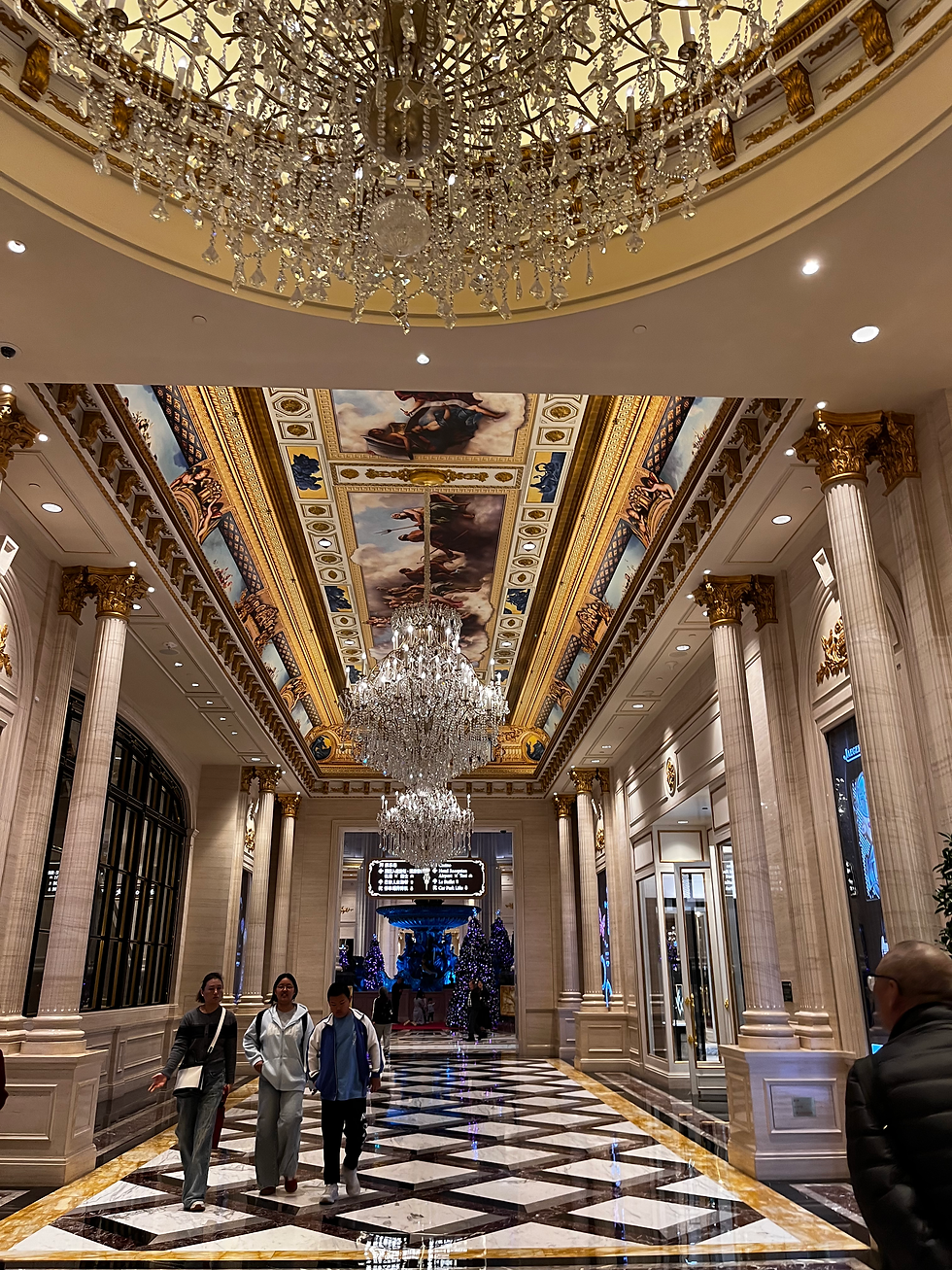 The Parisian