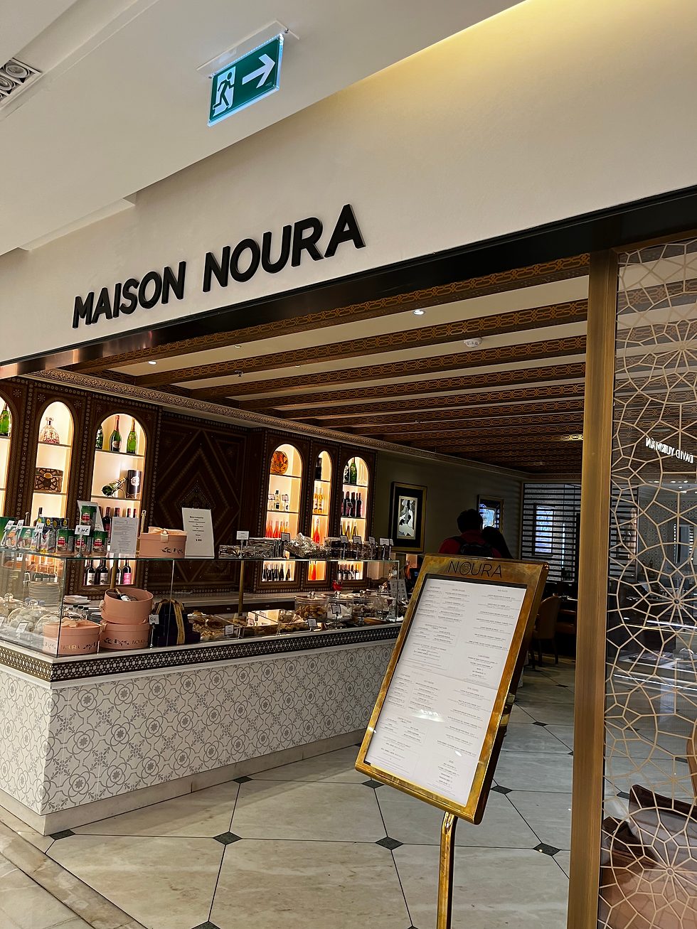 Maison Noura
