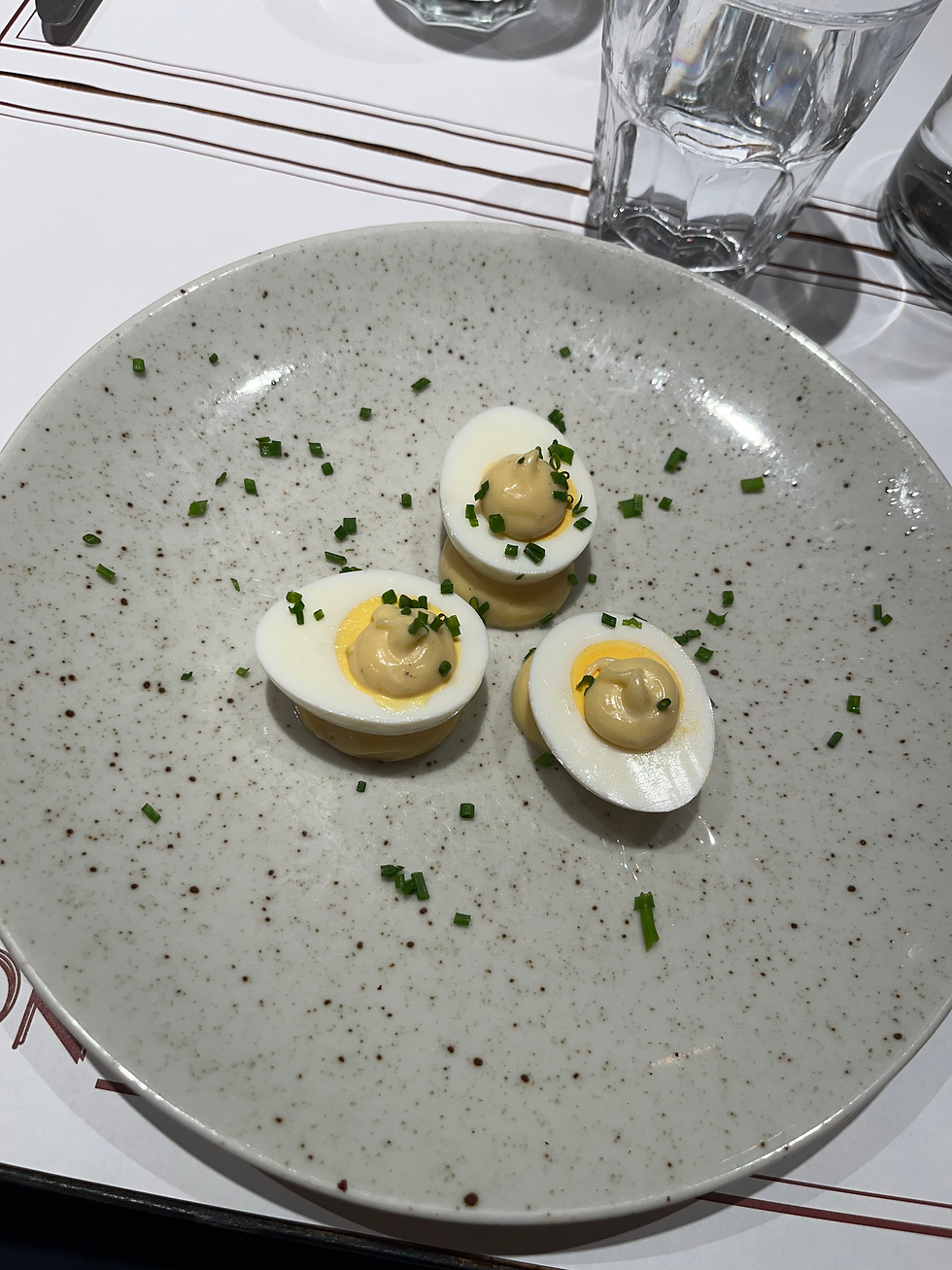 Egg mayonnaise