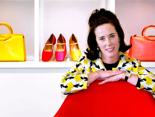 Kate Spade y Su Colorida Trayectoria