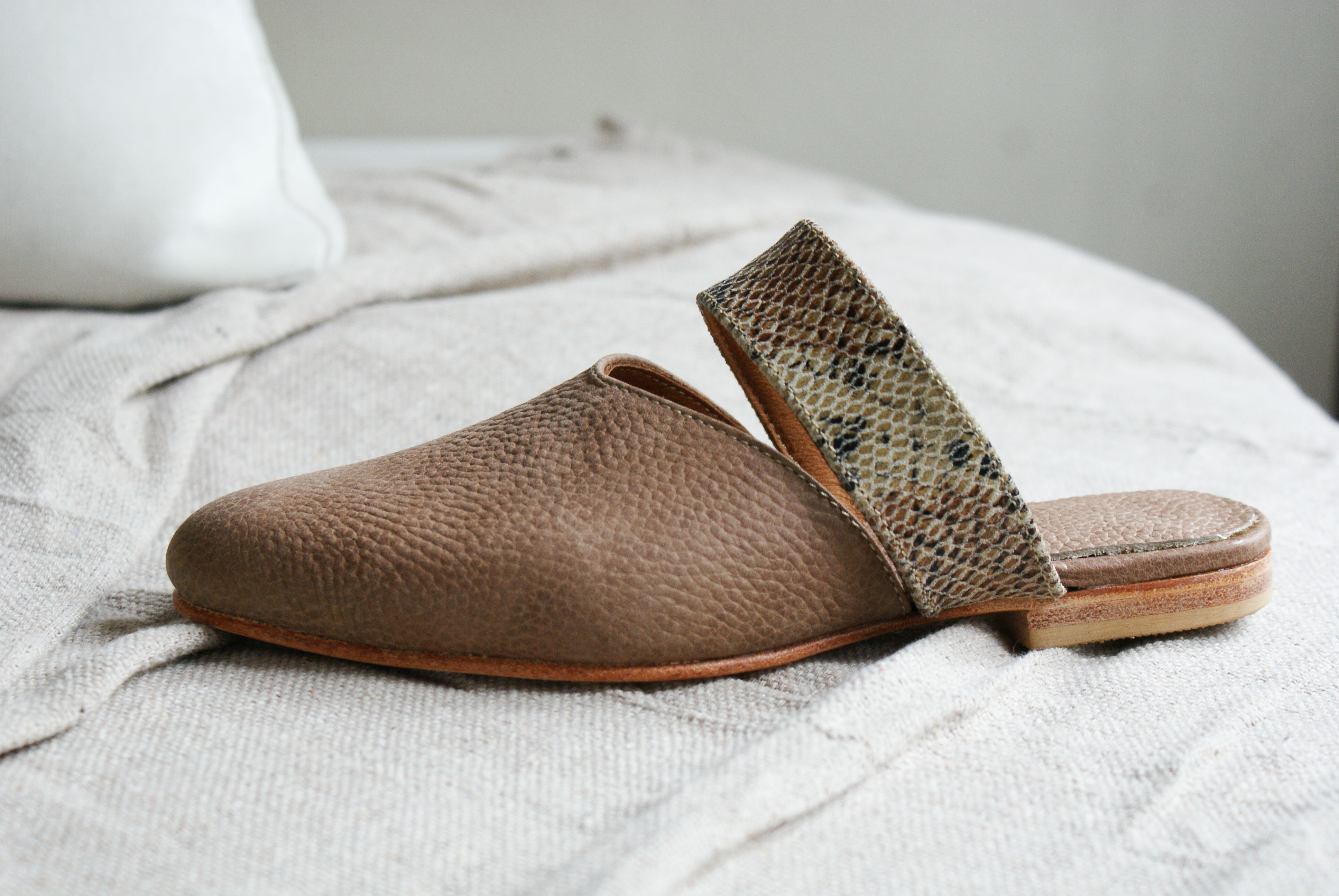 MULES - CHUÑA PRINT