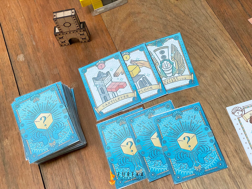 Game prototypes