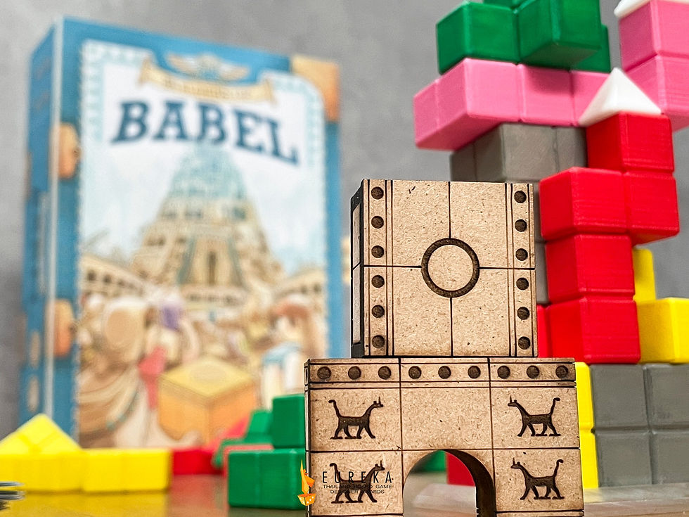 Game prototypes