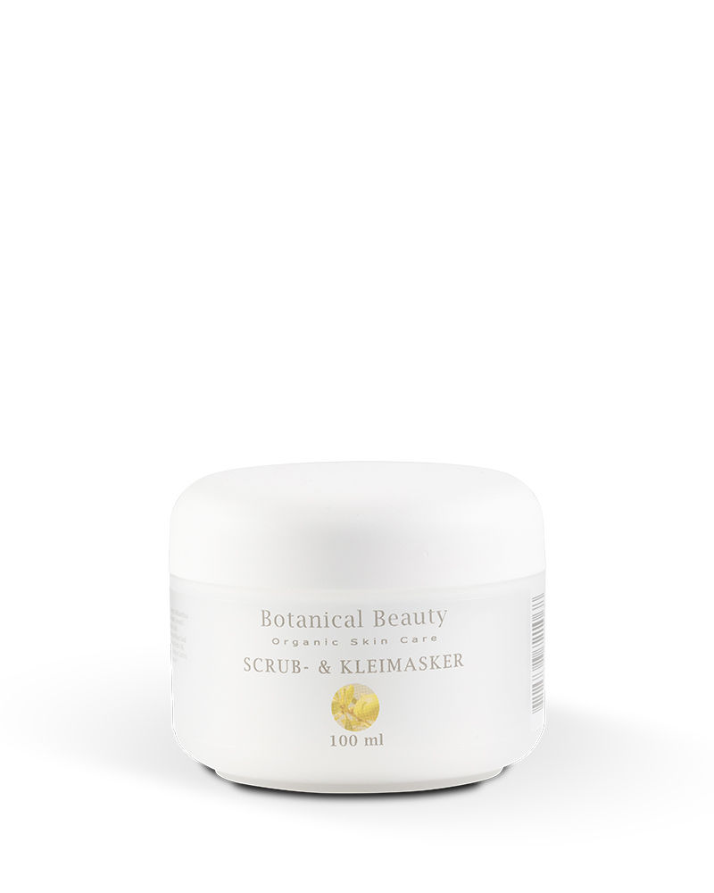Scrub & Kleimasker Peeling 100ml