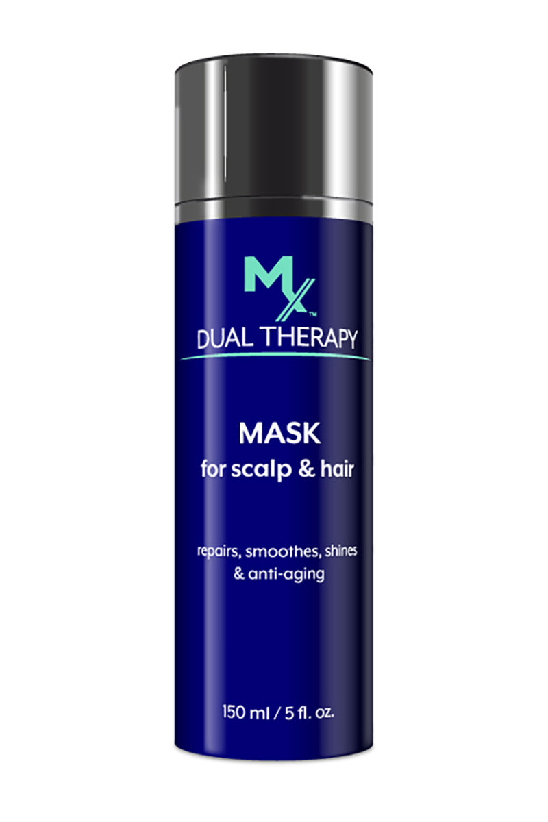 MX Dual Therapy Haar en Hoofdhuid Masker