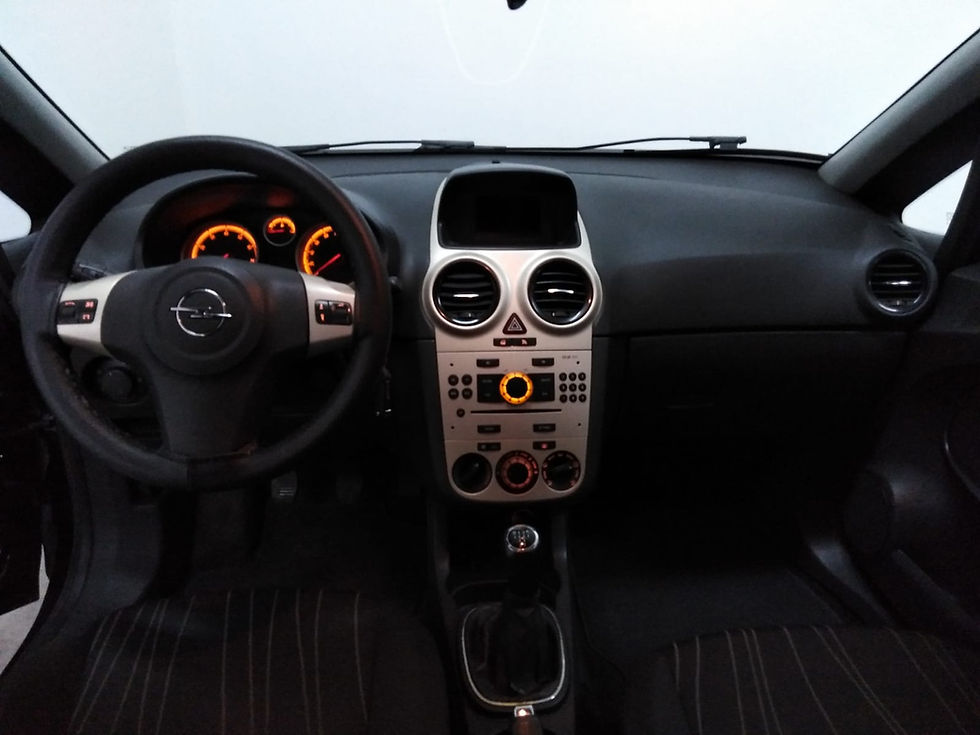 Miniatura: Opel Corsa