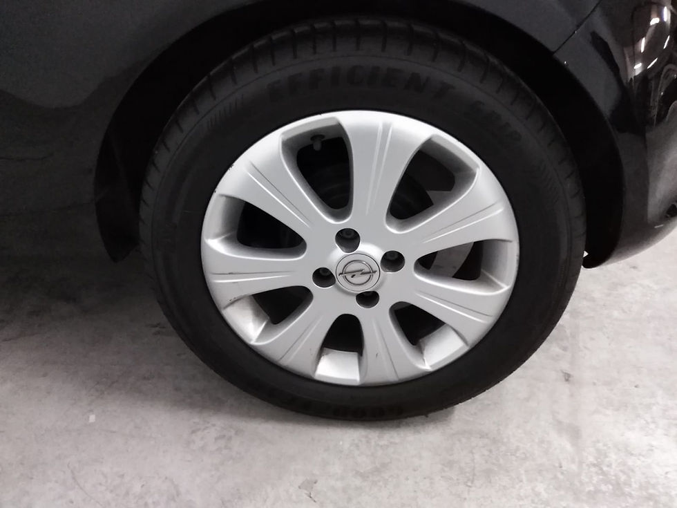 Miniatura: Opel Corsa