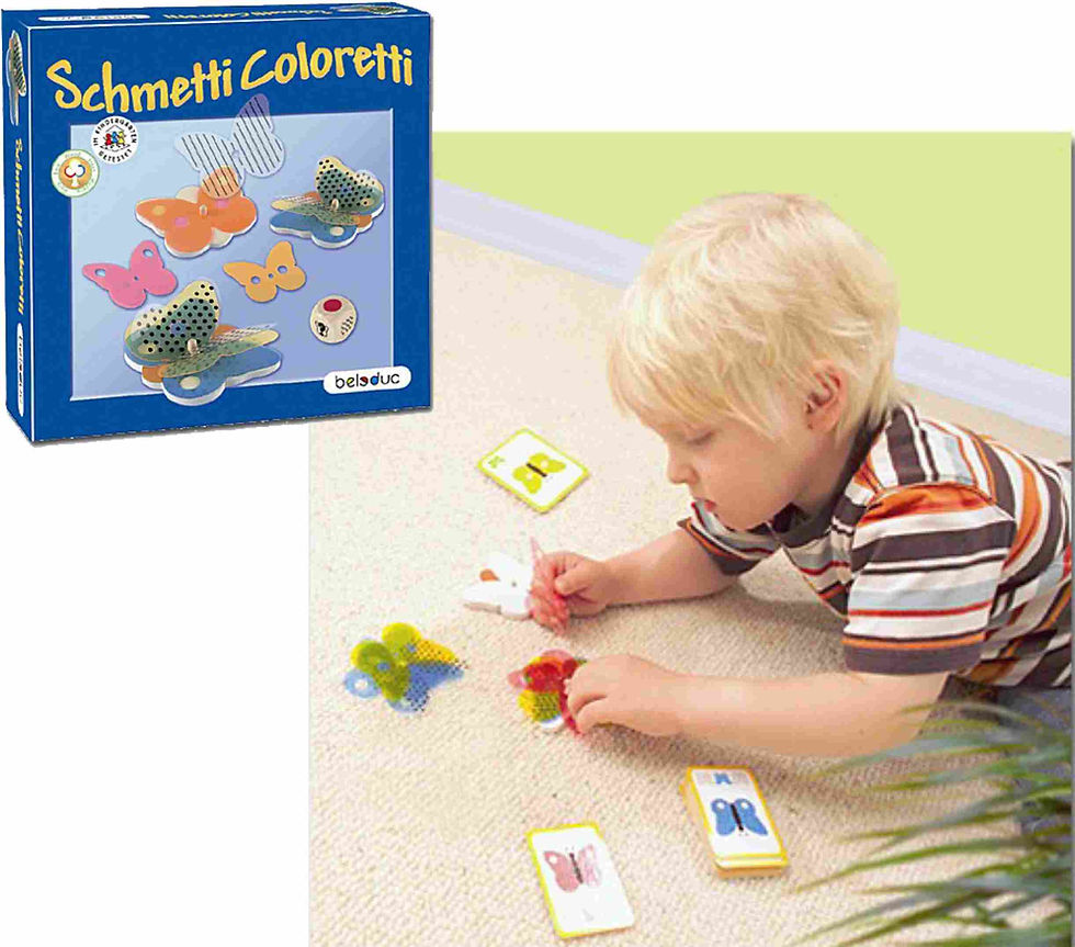 台面玩具 Table Toys