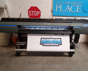 Full Color Wide Format Prints
