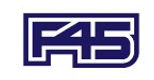 F45 Gym Signage