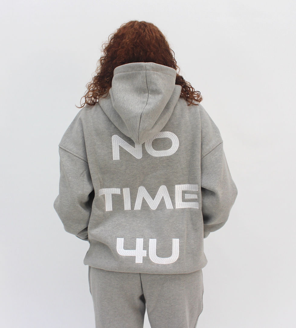 Thumbnail: NT4U BASIC HOODIE