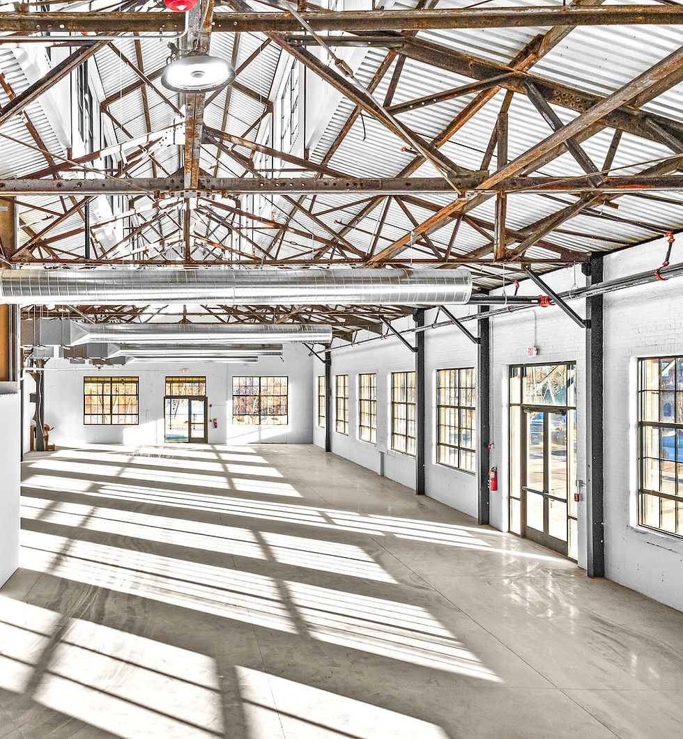 Venue space 