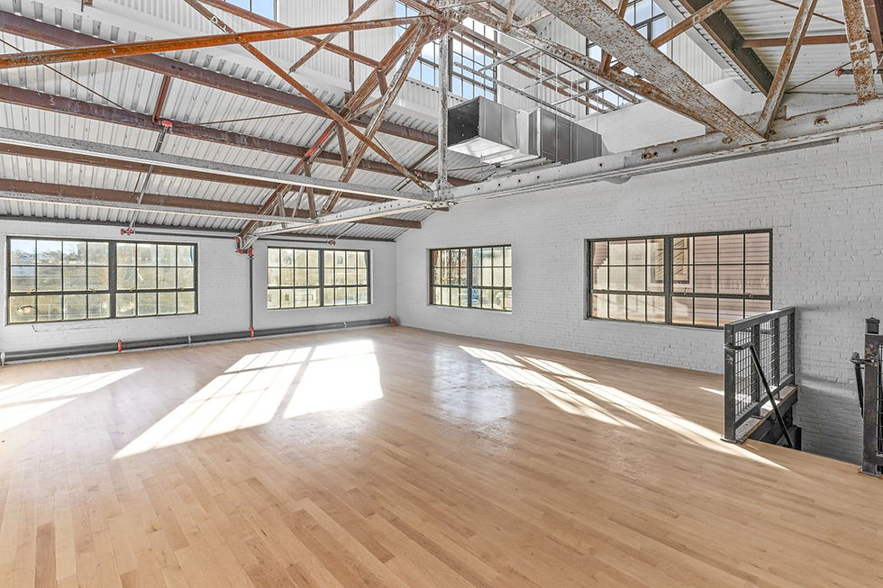 Office and Meeting space