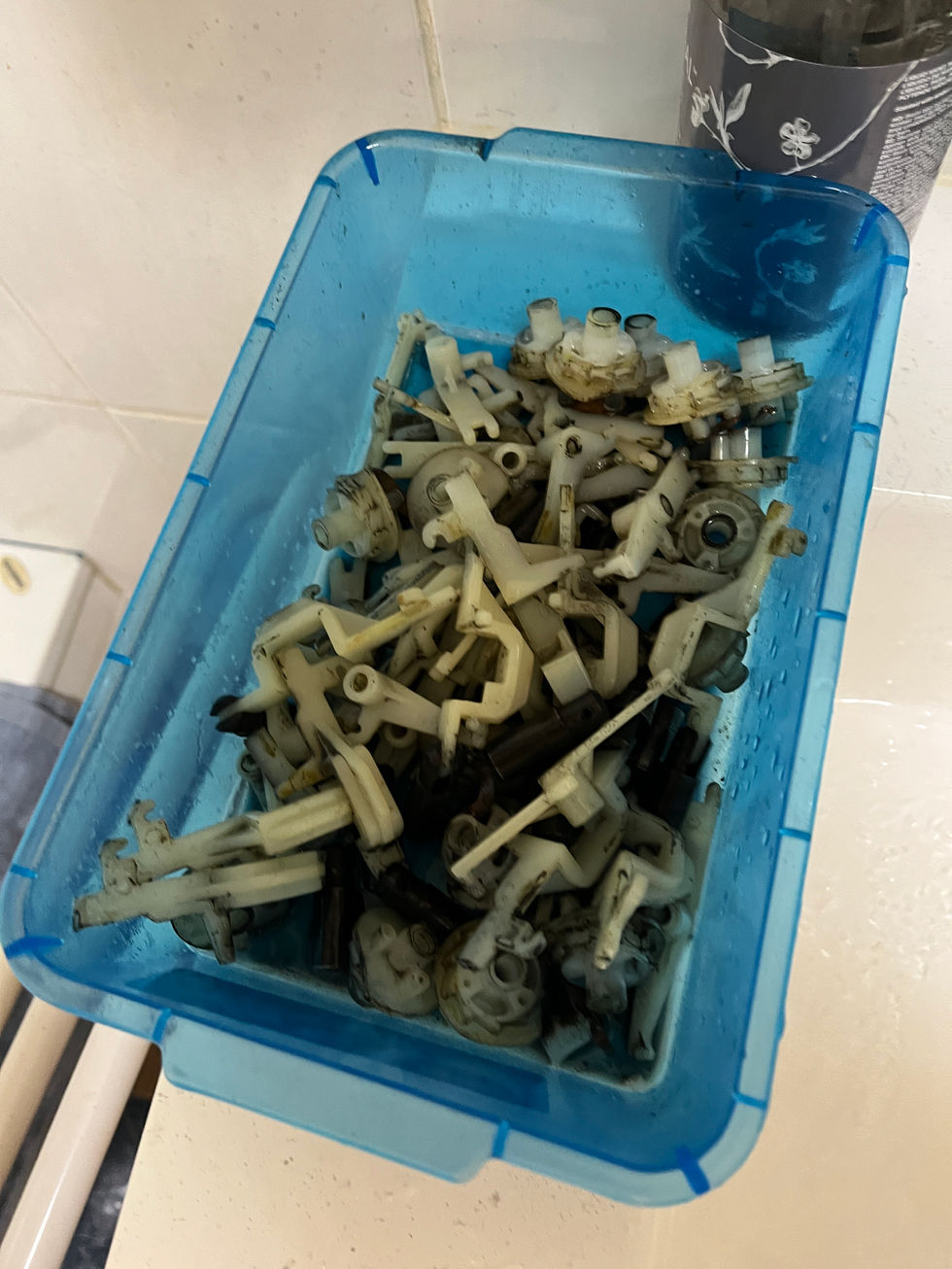 Score Reel Mechanics