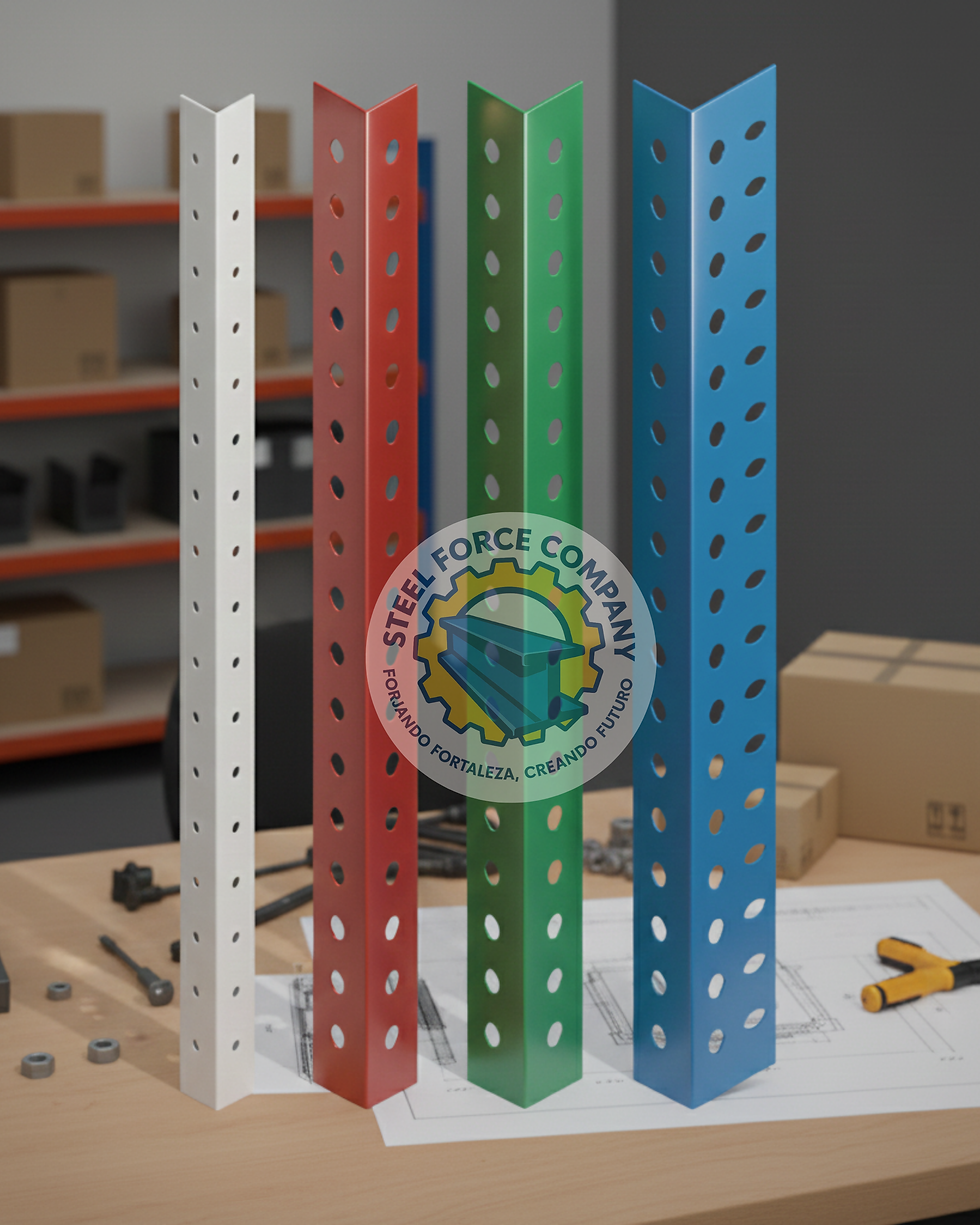 Miniatura: Ángulos ranurados