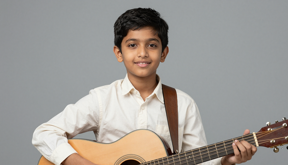 Music Heals: A Benefit Concert for Kids