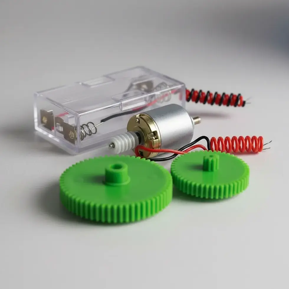 Miniatura: Experimento STEM Desafío Laberinto 3d Niños