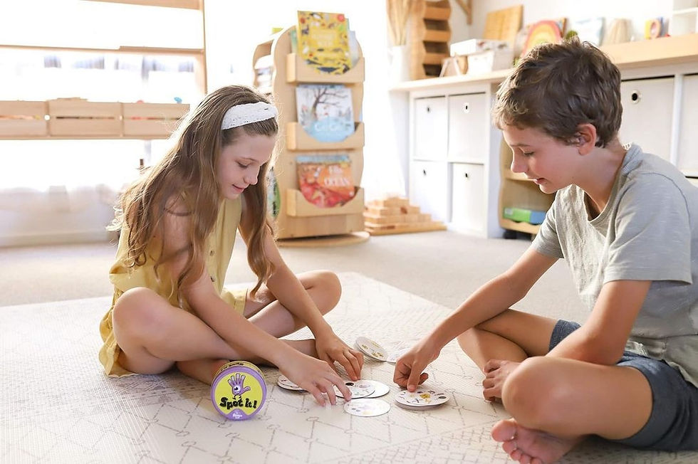 Miniatura: Juego De Mesa Dobble 5 en 1
