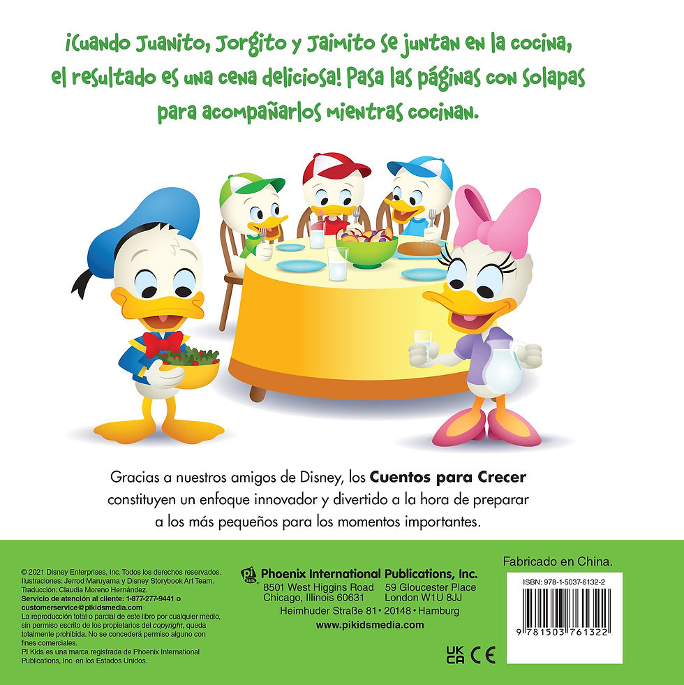 Miniatura: Libro Cuentos Para Crecer Quien Quiere Cocinar