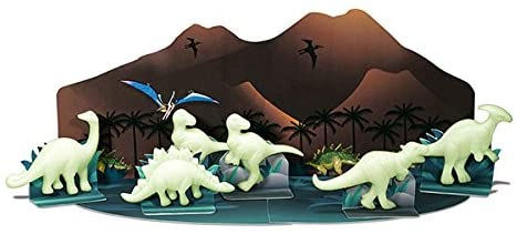 Miniatura: kit Dinosaurios Brillan En La Oscuridad para niños
