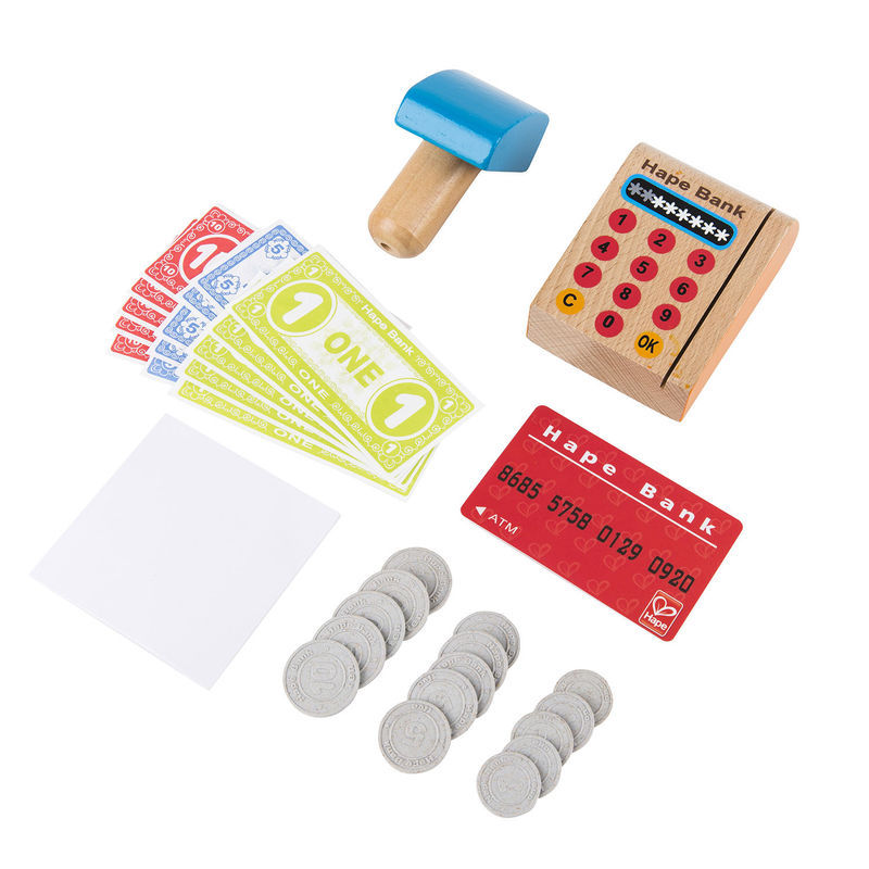 Miniatura: Caja Registradora En Madera