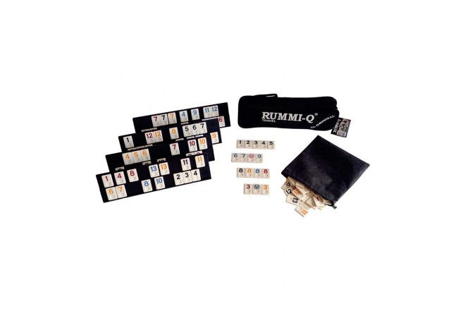 Miniatura: Juego de Mesa Rummi-Q Travel