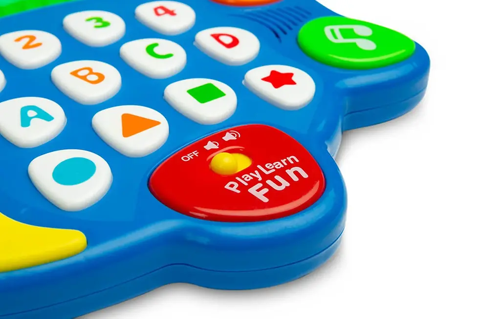Miniatura: Juego Pez Interactivo Con Luces Para Niños