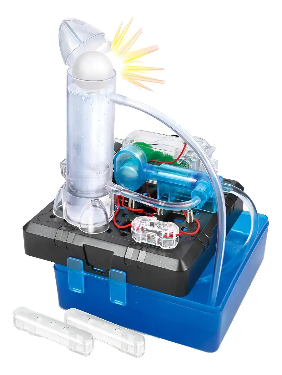 Miniatura: Experimento STEM Bomba De Agua H2o Niños