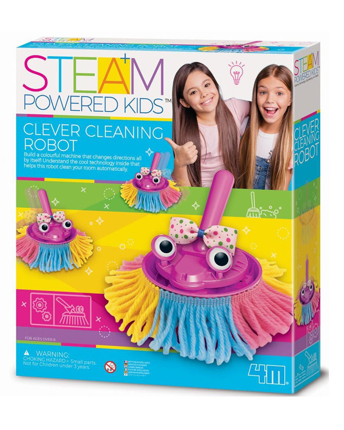 Robot Inteligente Experimento STEAM